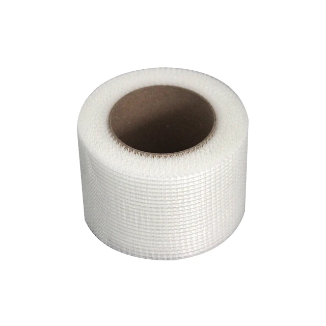 New Style Cheap Fiber Glass Mesh Self Adhesive Fiberglass Mesh Fabric Paper Drywall Adhesive Tape
