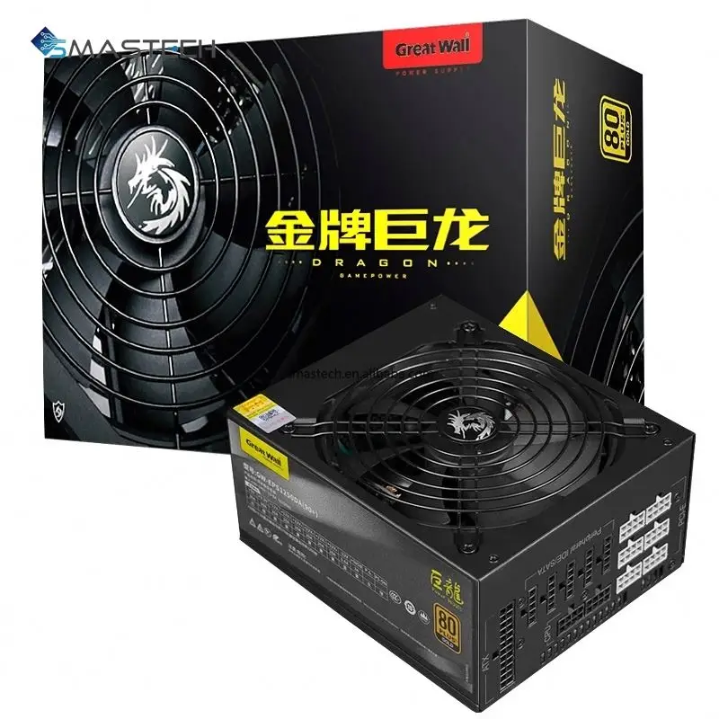 Защитные чехлы для сидений сшитые специально Great Wall Дракон GW-EPS1250DA 1250W блок питания 80PLUS Золото Полный Модуль Блок компьютерных