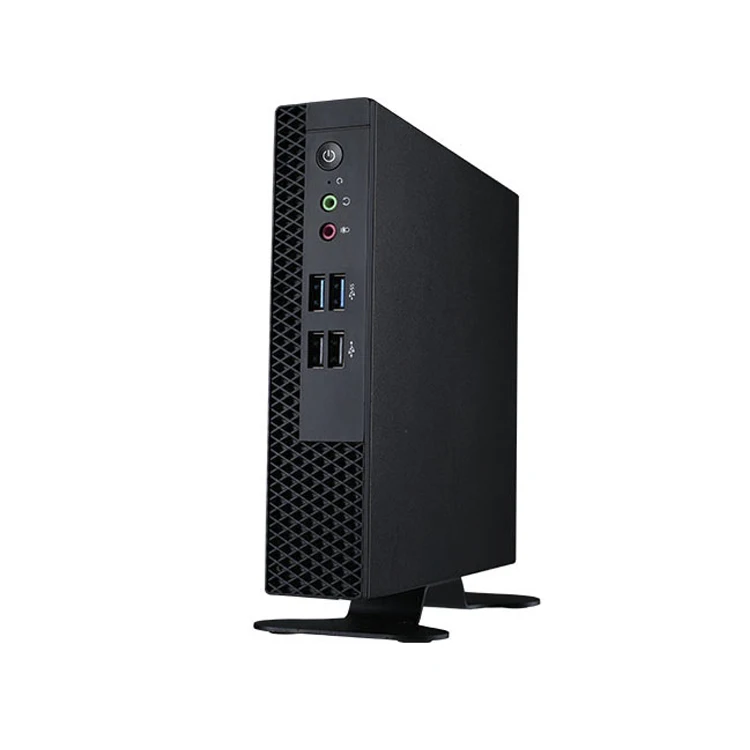  Arrival Portable Computer Factory PC Mini Box Core i3 i5 i7 7th Gen 16GB DDR4 8*USB For