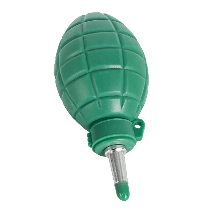 Wholesale Eco-friendly Dust Cleaning Rubber Mini Hand Air Blower For Camera Computer Cleaning Phone Keyboard