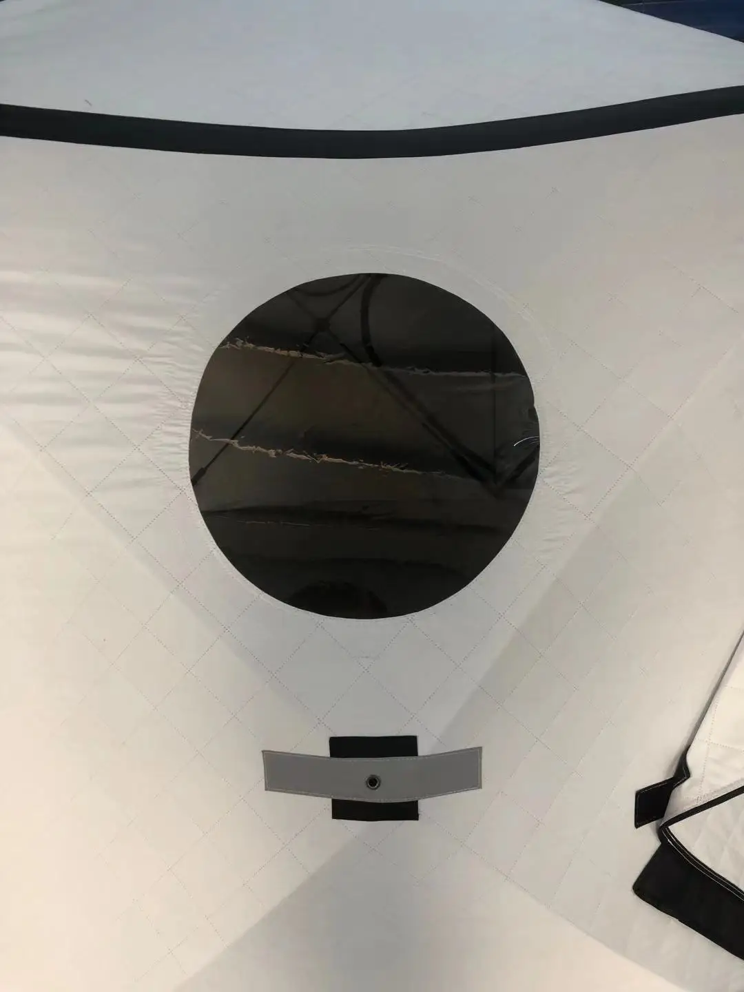 Custom made tents New OEM manufactured custom exclusive outdoor camping pop up stove sauna tent Hexagon tent