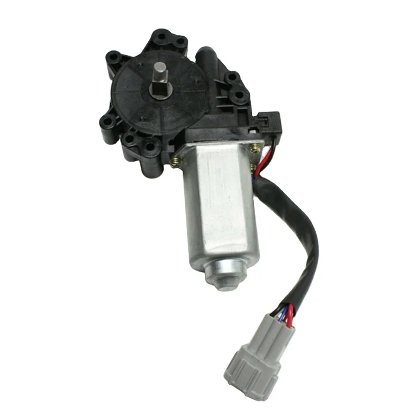 Автомобильный Мотор стеклоподъемника 80730-7S000 80730-9FJ0A FR 80731-7S000 80731-9FJ0A FL Для Nissan Armada 05-15 Infiniti QX56 04-10