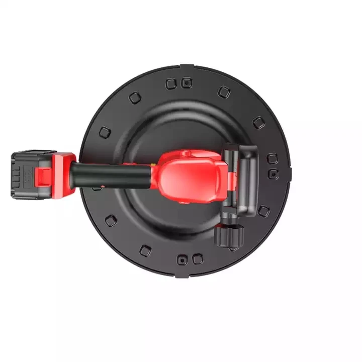 Competitive Price Hand Electric Sander High Efficiency Concrete Wall Sander, Safety Level Floor Sander Machine