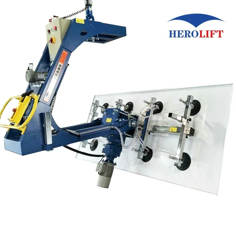 Chinese manufacturers sell high-quality 1000-3000kg plate vacuum suction cranes