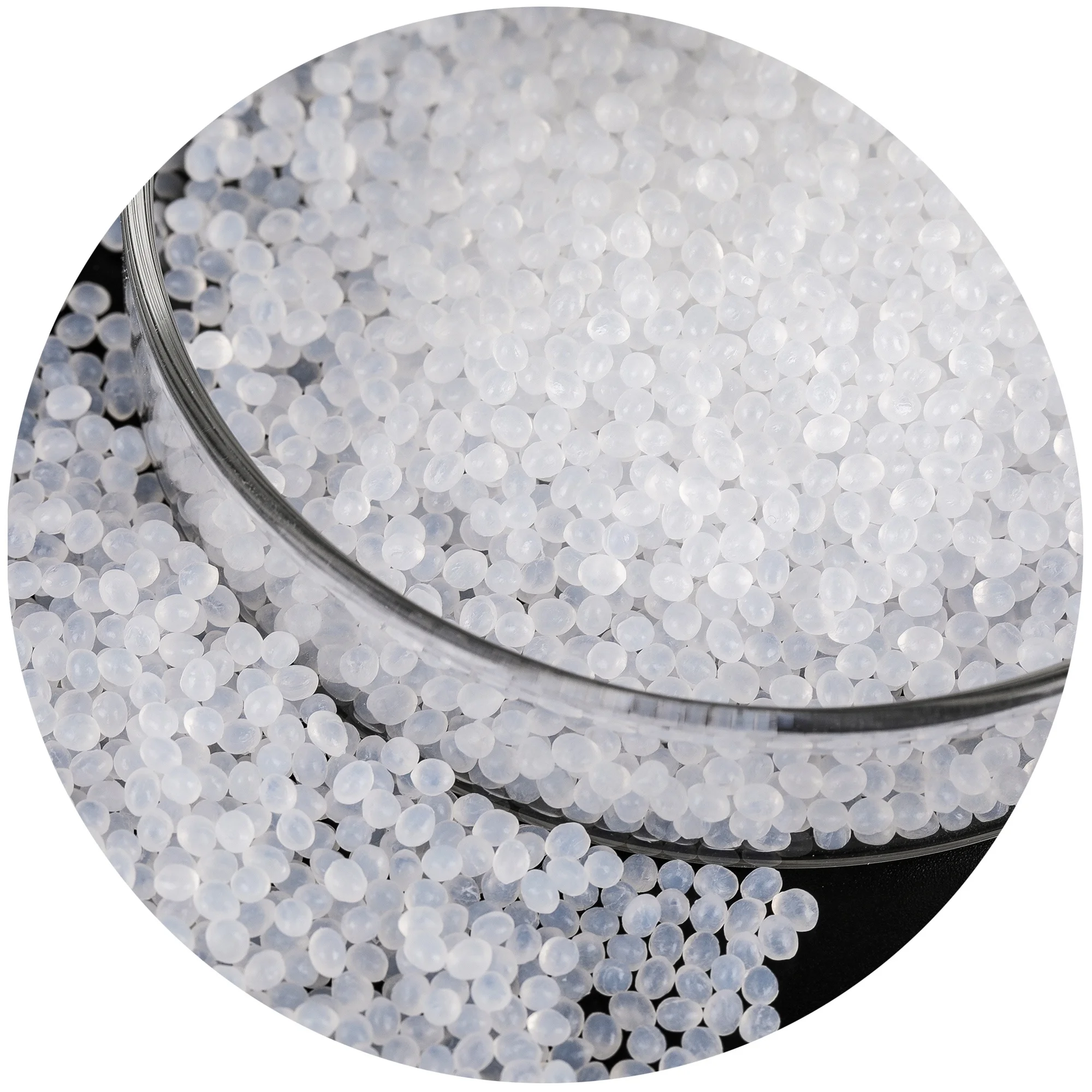 Chinese factory engineering plastic recycled nylon 6 PA6 PA610 gf30 granule for sale