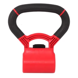 Converts  Dumbbells Into Kettlebells  Dumbbell Grip Handle