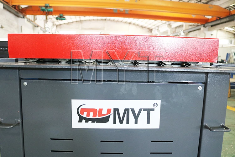 Multifunctional lockformer pipe machine rectangular pipe making machine for hvac vanitation pipe