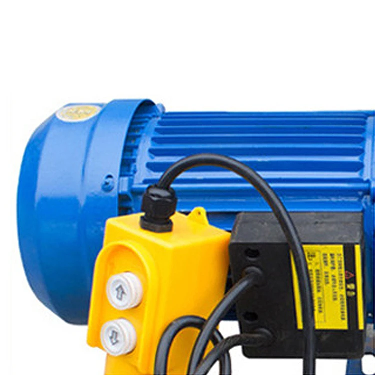 12000 lb high speed hydraulic motor lift tractor construction material lifting small electric winch