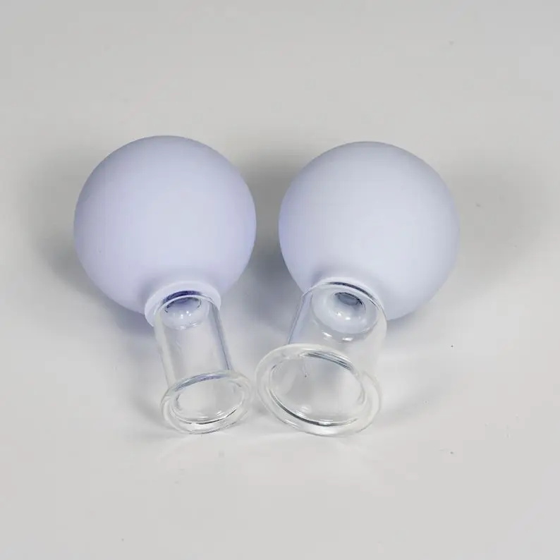 Vacuum Face Massage Cup ,Facial Massage Cup Device,Anti Cellulite Suction Massage Cupping Cup
