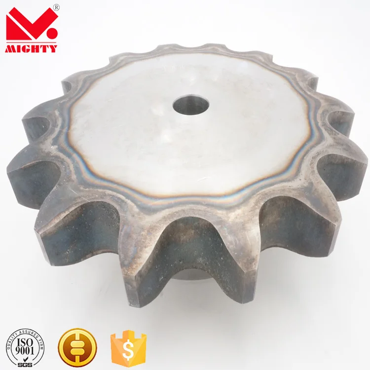 High Quality standard motorcycle sprocket lock C45 stainless steel roller chain sprocket