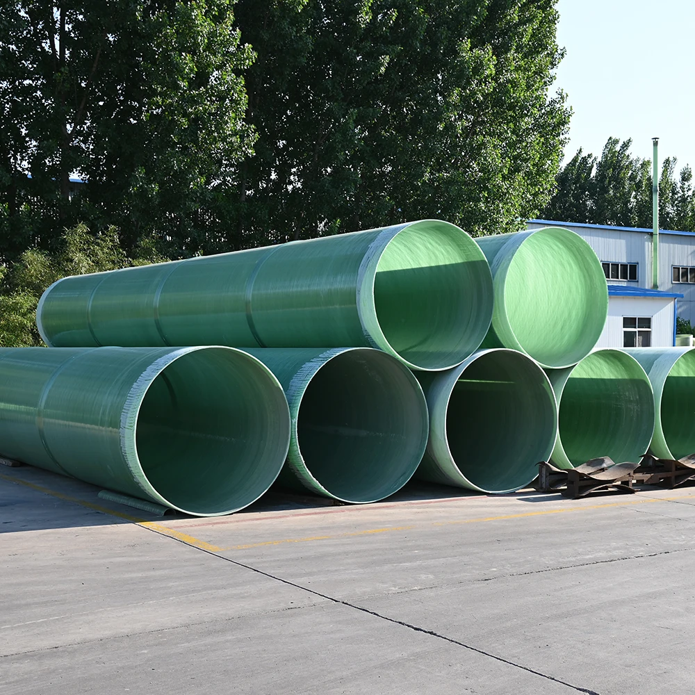 Fiberglass Reinforced Plastic Frp/grp Mortar Pipe