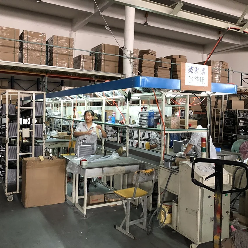 Автомобильный испаритель для toyota hilux/vigo Размер: 270*222*58