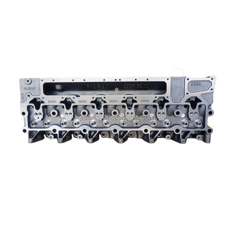3968631 6CT8.3L Cylinder Head Bare 6CT 8.3 Diesel Engine Motor Parts
