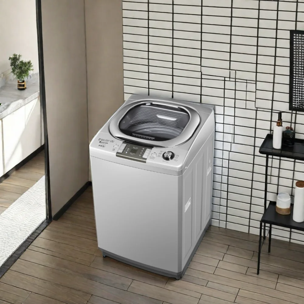 Home Washing Machine Hotel Industrial Automatic Washing Machinery Dryer For Laundry 13kg Top-Loading Automatic Washing Machine