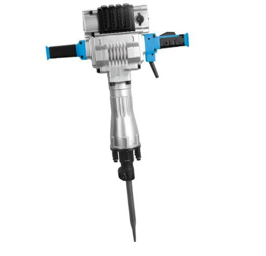 Heavy Duty Power 1500W Impact Force 50J Machine Good Price Electric Concrete Breaker Jack Hammer Drill