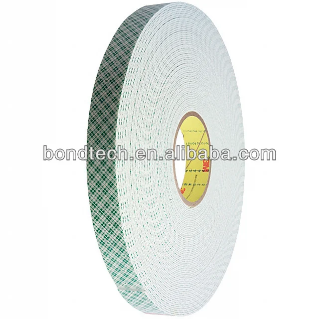 3M 4026 Tape Waterproof Double-Sided Adhesive Tape  Durable And Reliable VHB TAPE dual lock