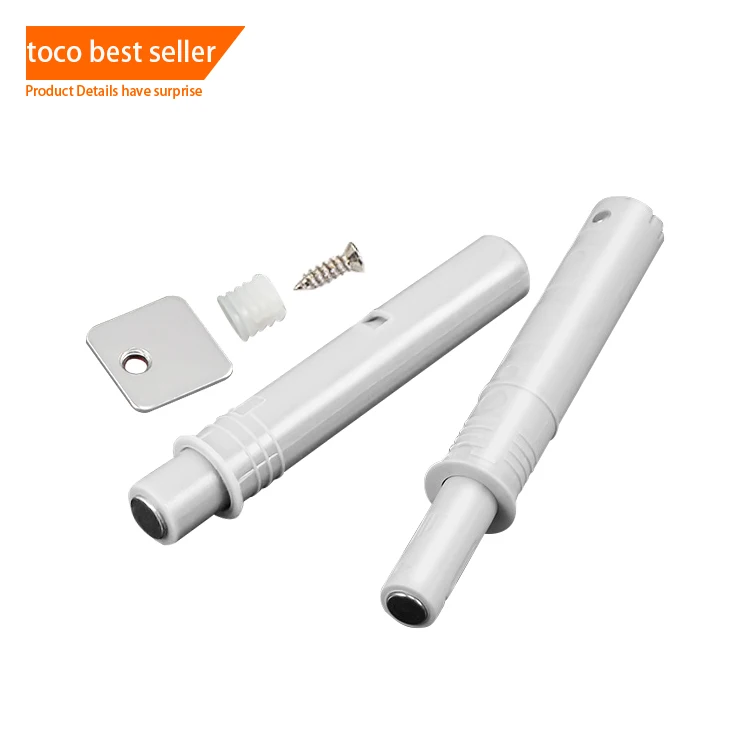 Toco Push To Open System Damper Buffer Strong Cabinet Cupboard Door The Rebound Device Push To Open Door Closer Bouncer