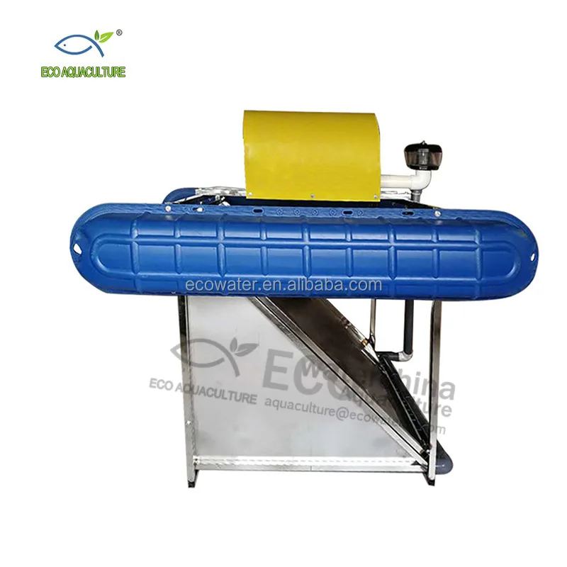 2021 ECO deep jet aerator paddel wheels aerators aerotube aeration