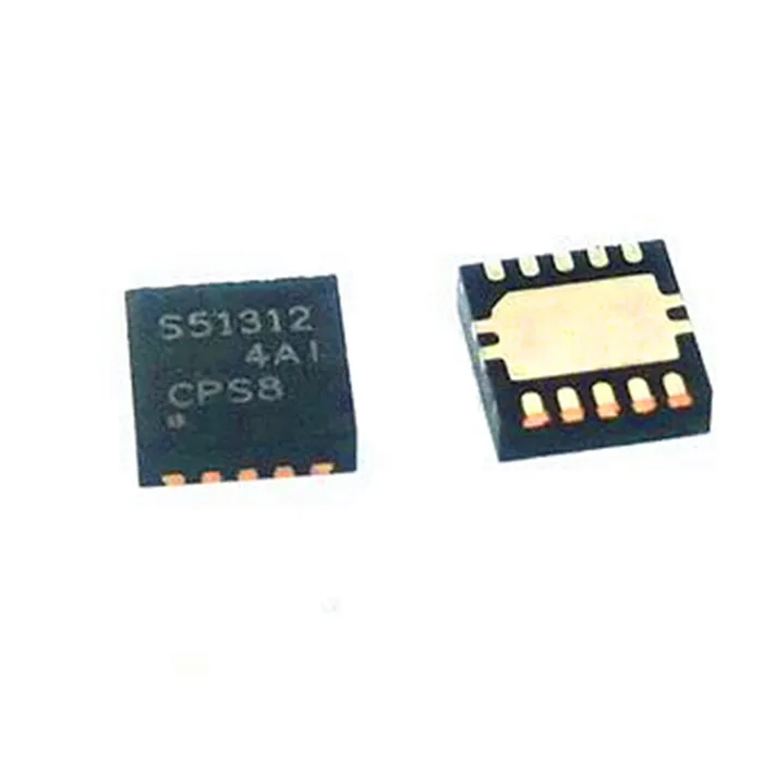 TPS51312 VSON10  S51312 IC CHIP Full type matching service BOM service TPS51312DRCR