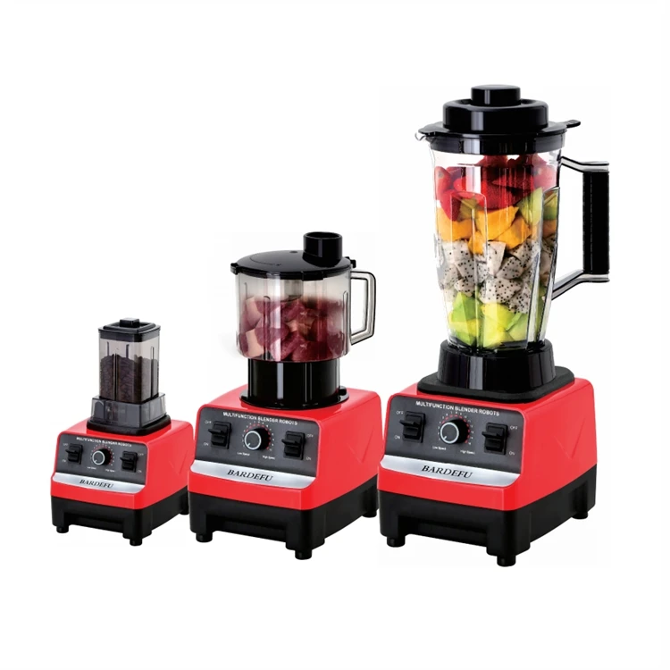 New Juicer extractor machine juicer meat food blenders and juicers nutri silver crest blender