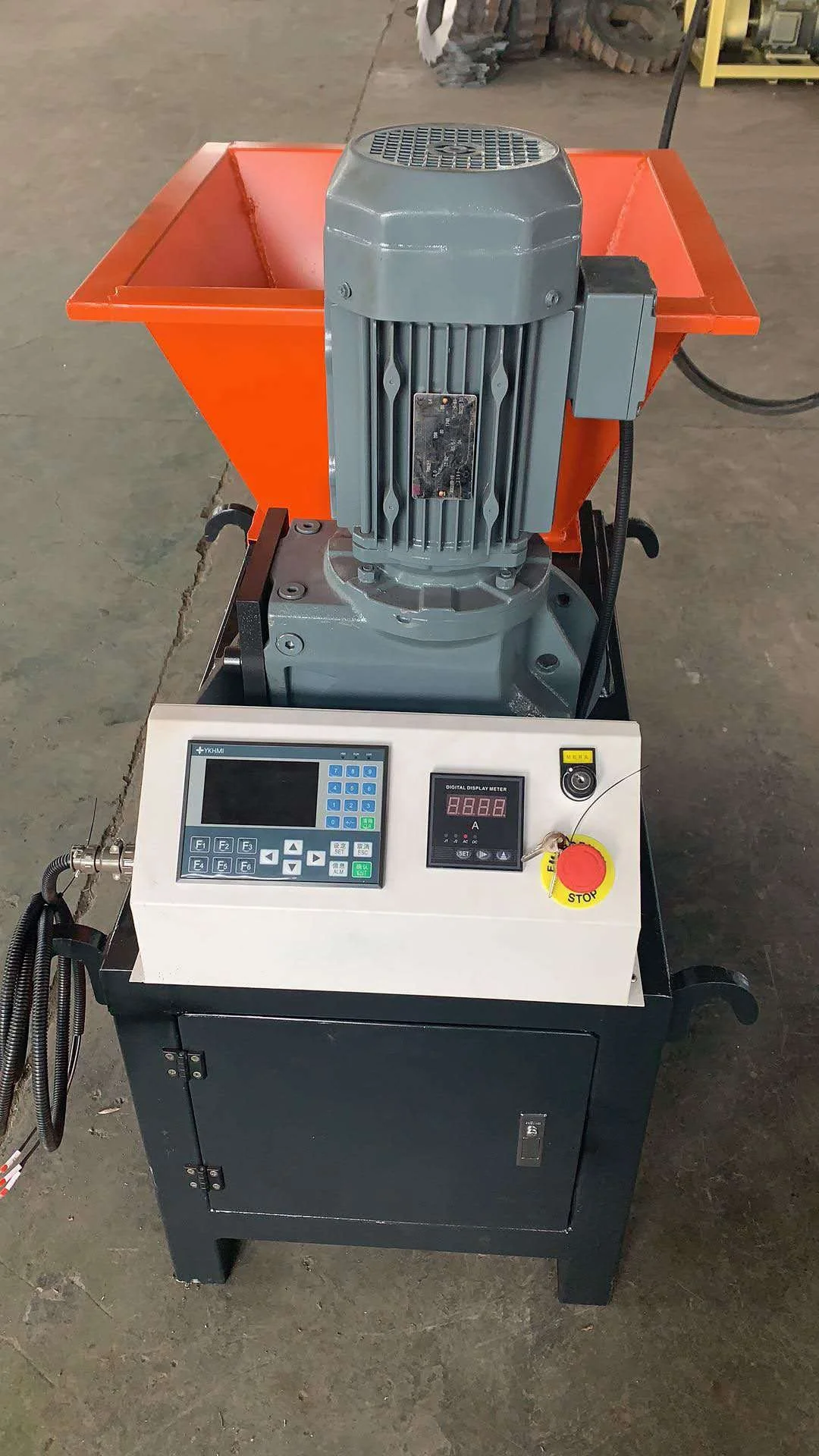 
Factory direct supply paper shredder machine 