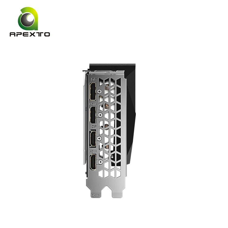 Apexto Gigabyte ROG Strix RTX 3060 3070 3080 OC Edition Gaming Graphics Card