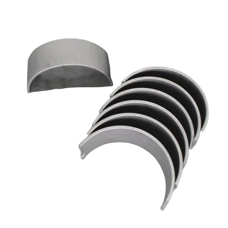 Crankshaft Bearing 65.02410-0010 for Doosan D1146 Construction Machinery Parts diesel Engine Spare Repair Shops