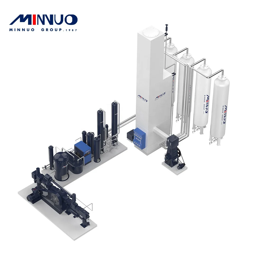 Good performance and fast delivery argon Recovery Plants with CE for Russia