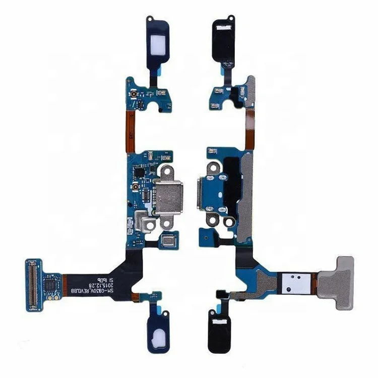 S7 SM-930 charger port with flex cable
