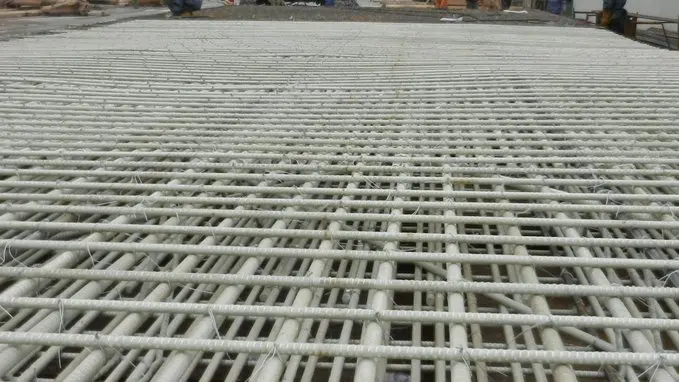 Factory Price High Performance Glass Fiber Rebar for Construction Durable FRP Profile
