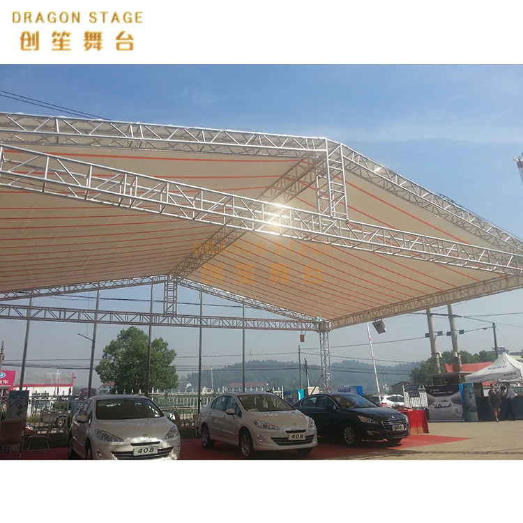 Dragonstage outdoor used Aluminum Truss Stand /Aluminum Truss / Stage Truss for event