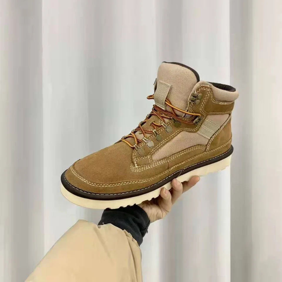 Autumn/winter men warm climbing hiking bicycle sports wear-resistant Fashion Winter Snow Boots designed for men