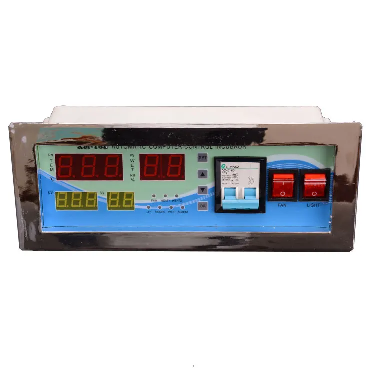 XM-18D  automatic computer controller incubator parts  temperature and humidity controller