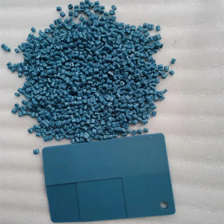 Cheap Plastic Raw Material Virgin & Recycled PP Granules Injection Plastic Moulded PP Resin