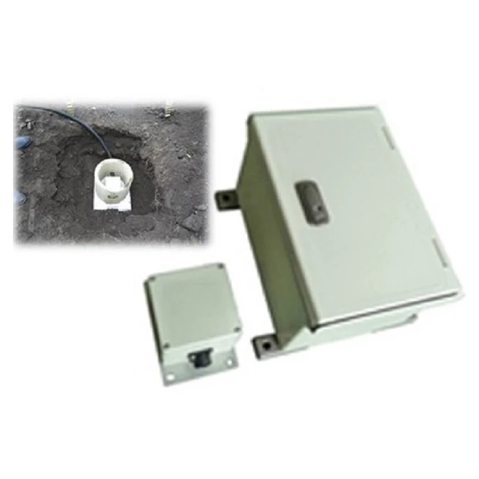 Smart acceleration vibration sensor with good alarm function