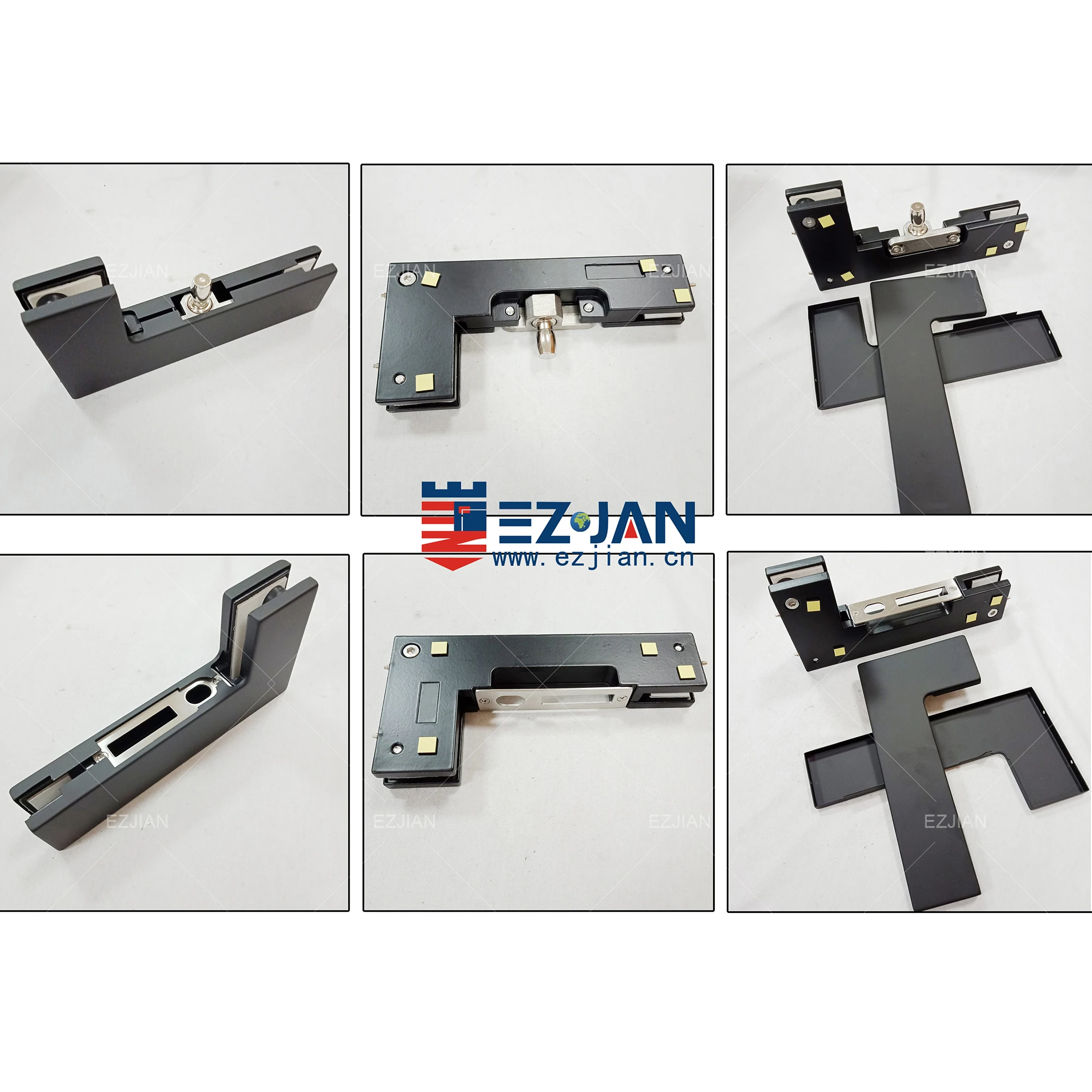 Frameless Glass Door Patch Fitting Glass Door Hinge