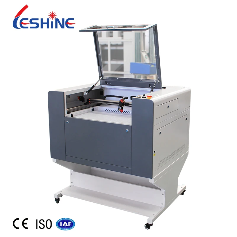 2021 new model  GY 460 4060 co2 laser cutting machine  laser engraving machine 50w 60w 80w 100w