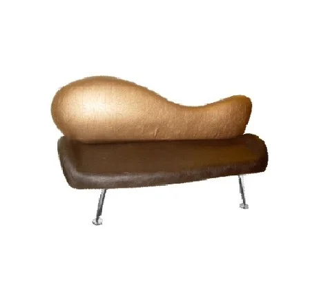 Wholesale Salon Furniture Barber Shop Hair Salon Hospital Shopping Mall Waiting Chair For Sale