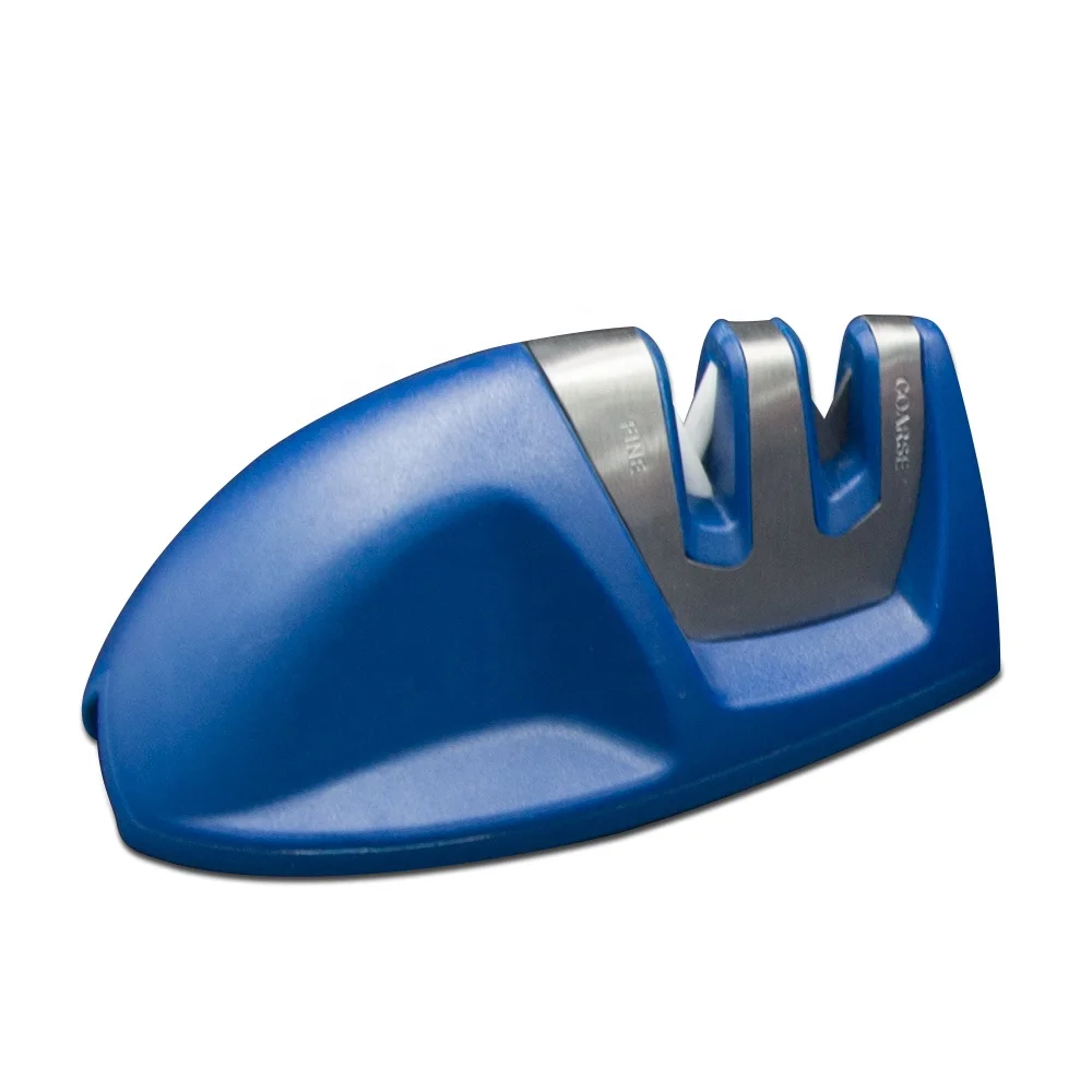 
Hot selling item 2 in 1 multi-factional knife sharpener kitchen sharp 