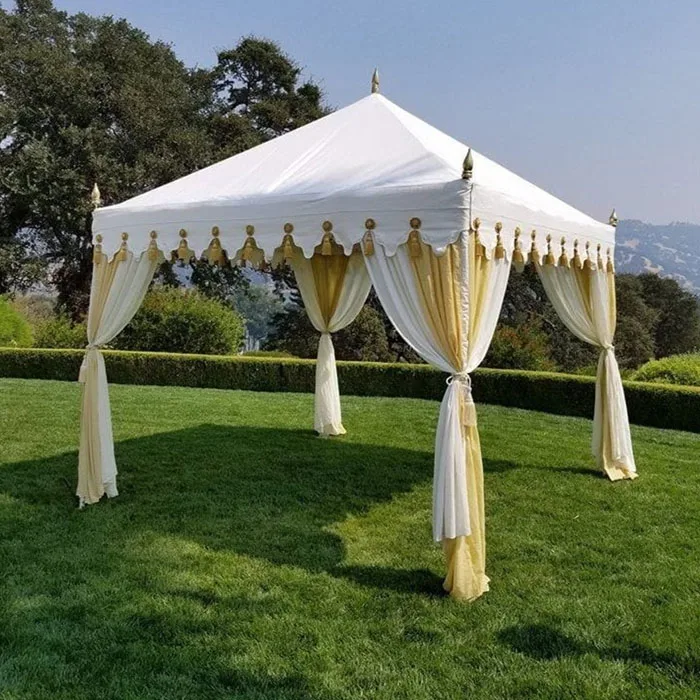 High Quality 10*10ft Fold Easy Pop Up Folding Waterproof Outdoor Canopy Tent For Event Trade Show Canopy Advertising Tent