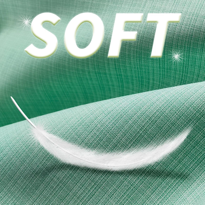 Value Deal Lightweight 180GSM Polyester Rayon Wool Green  Abaya Carbon Fiber Fabric Knitted Twill Fabric Textile for Dress