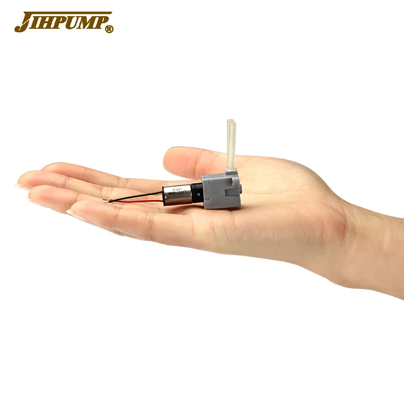  Jihpump 3v 5v 6v OEM (изготовитель комплектного оборудования) высоко-качественная небольшой мини микро медицинский перистальтический насос воды для жидкости шланговые насосы запчасти рыночной