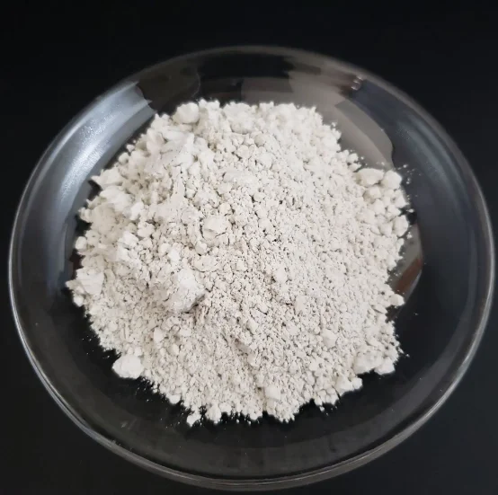 Custom Made GB/T203 standard granulated blast furnace slag powder manufacturer used in cement and concrete