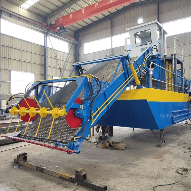 China factory , High efficiency Cleaning Boat for Sale