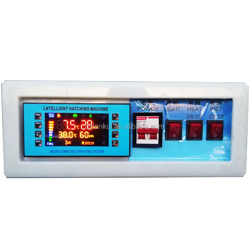 Automatic Intelligent Digital Temperature and Humidity Controller for Incubator Controller HZ-18EK
