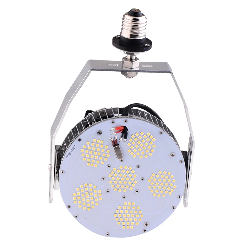 80W 100-277V base E26/E27/E39/E40 Replacement Shoebox Lamps Canopy Fixture led retrofit kits