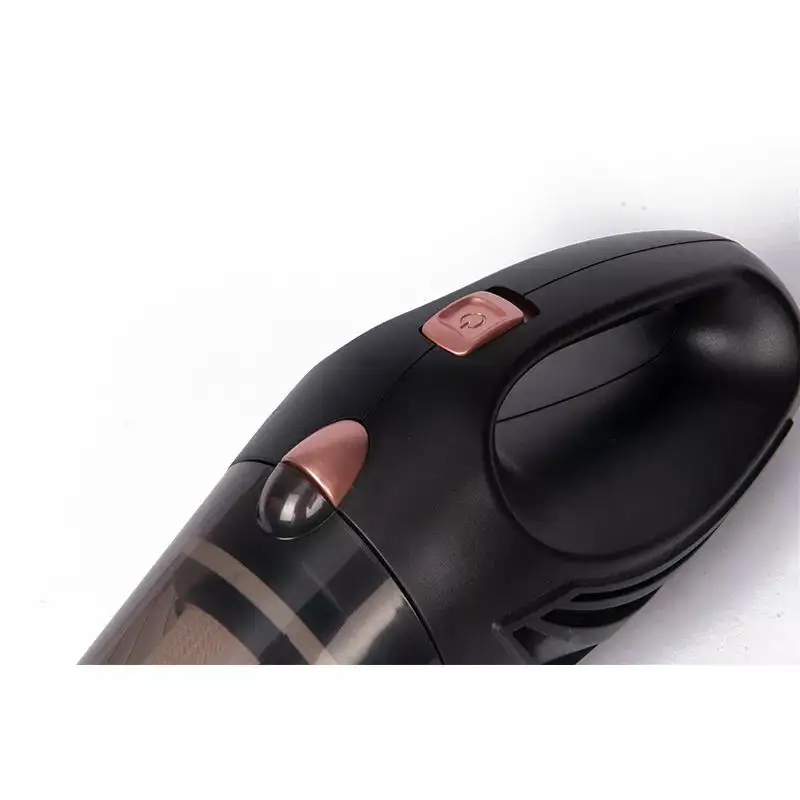 China Supplier Dc7.4V 3000Pa Wireless Cordless Portable Wet And Dry Car Hoover Vacuum Cleaner For Car Interior Cleaning