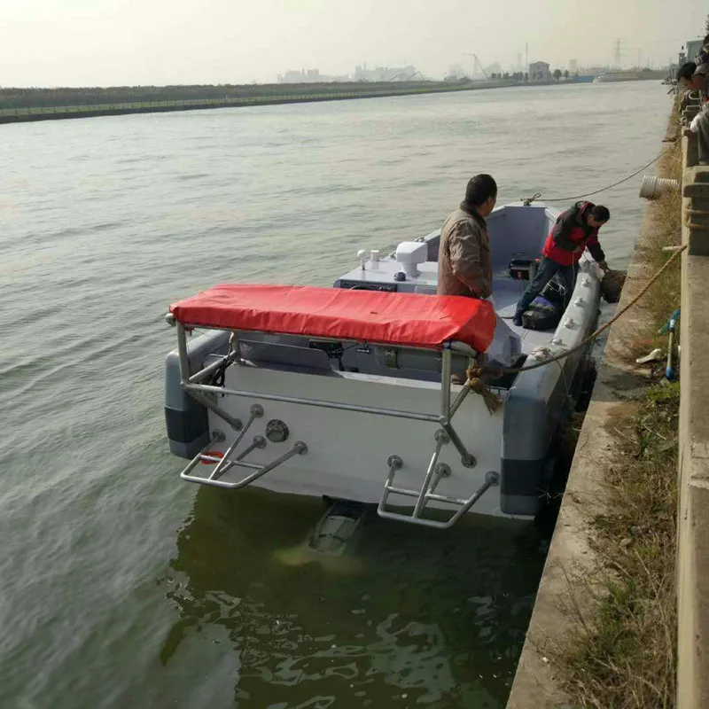Inflatable Boat Self-righting System Hypalon Lifeboat Self Righting Boat