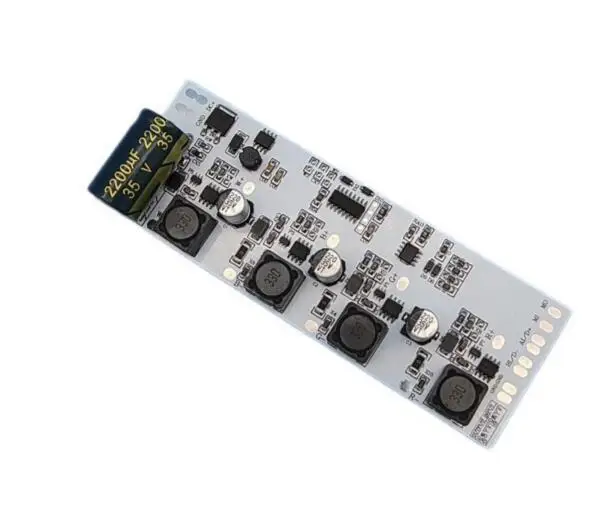 DMX512 decoder driver | constant current drivers 4 Channel dmx