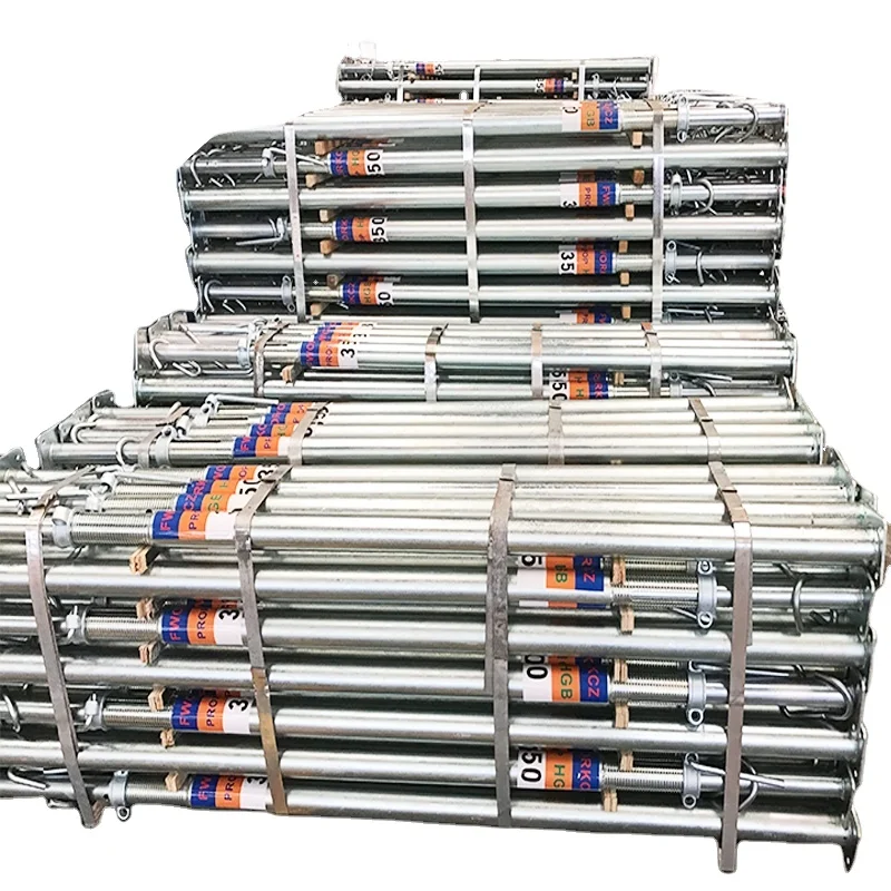 v2 canada scaffolding construction steel iron prop jacs accessories formwork metallic to slab construction for concrete